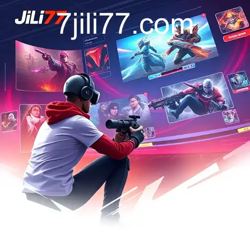 Jili77: Transforming the Online Gaming Landscape