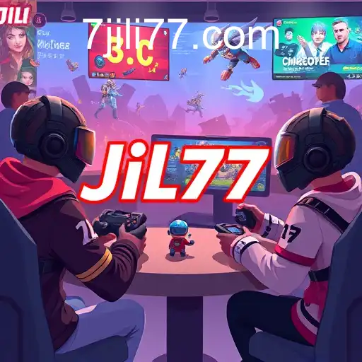 The Rise of Jili77 in Online Gaming