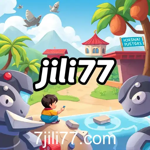 Jili77: The New Frontier in Online Gaming