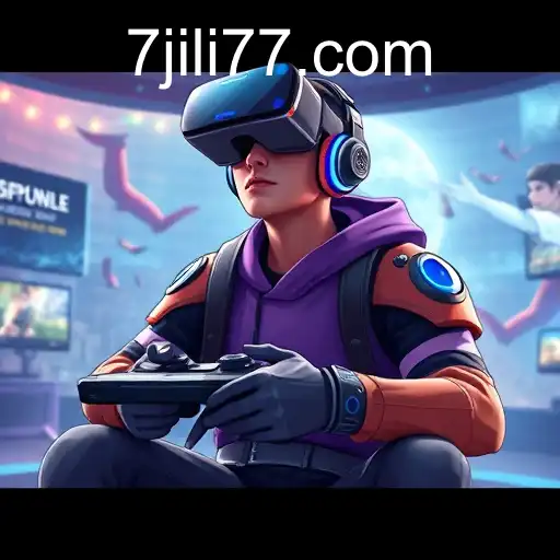 Jili77: Navigating the Future of Online Gaming