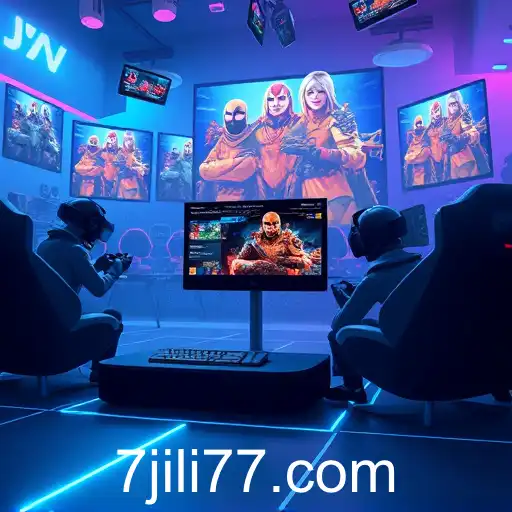 The Evolution of Online Gaming in 2025