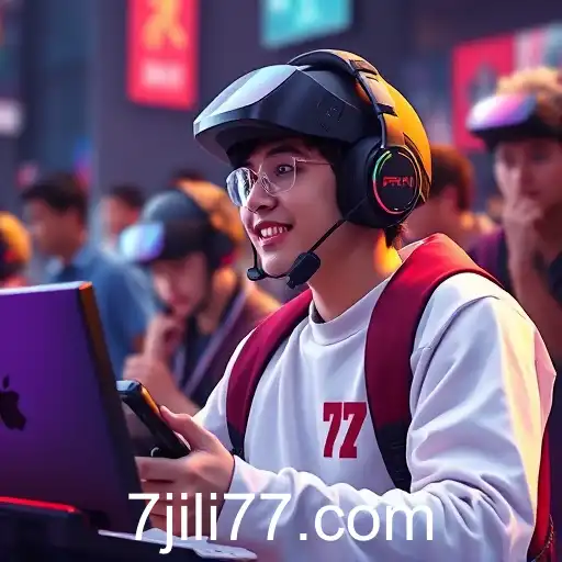 The Rise of Jili77 in the Gaming World