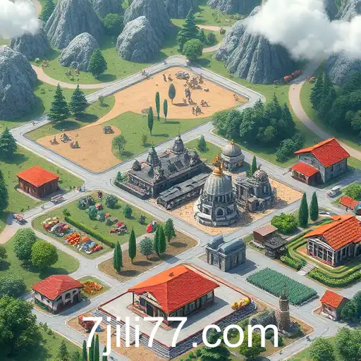 Exploring the Thrills of 'Simulation Fun' with Jili77: A Deep Dive into Virtual Realities